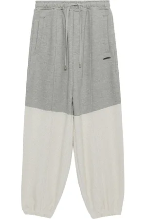 Ader Error Pants con paneles
