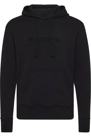 J.W.Anderson Hoodie con logo bordado