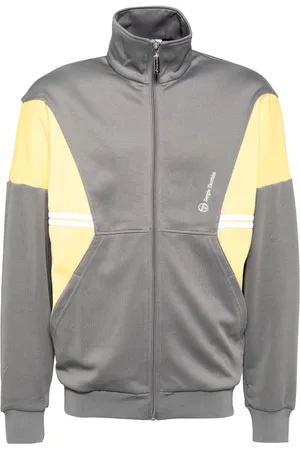 Sergio Tacchini Chamarra deportiva bordada