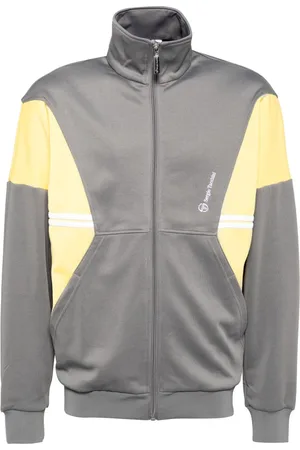 Sergio Tacchini Chamarra deportiva bordada