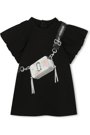 Marc Jacobs Vestido con estampado Snapshot