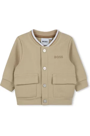 HUGO BOSS Set de pantalones con logo bordado
