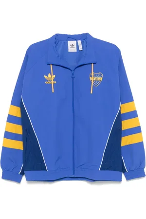 adidas Chamarra deportiva Boca Juniors 24/25