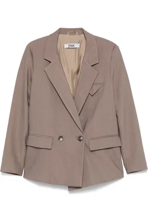 PNK Blazer de sarga