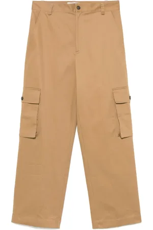 Maison Kitsuné Pantalones cargo