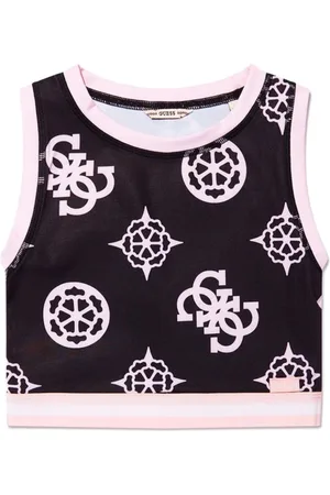 Guess Camiseta con logo 4G