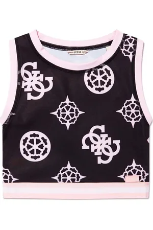 Guess Camiseta con logo 4G
