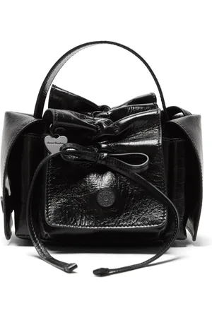 Acne Studios Bolsa mini con múltiples bolsillos