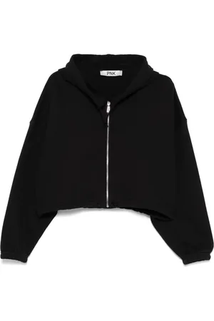 PNK Hoodie efecto envejecido
