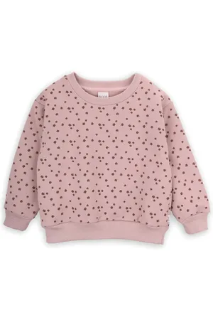 KNOT Sudadera con estampado floral