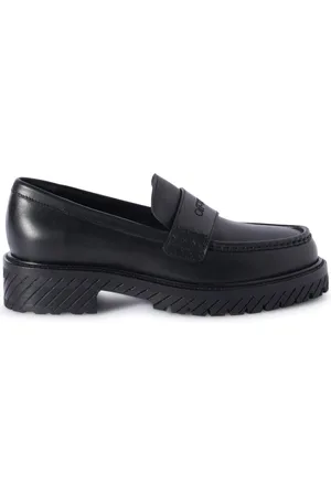 OFF-WHITE Mocasines militares