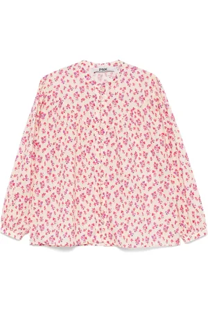 PNK Blusa estampada