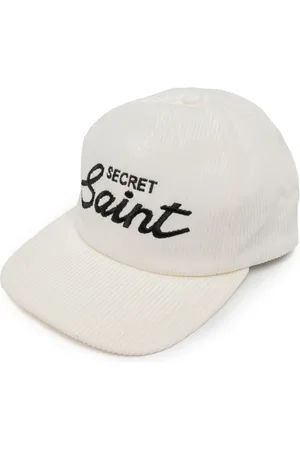 SAINT MXXXXXX Sombrero con logo bordado