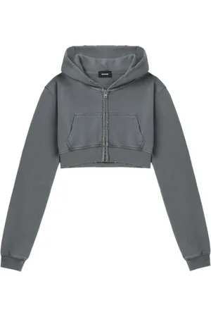 We11 Done Hoodie corta