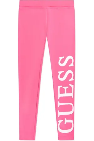 Guess Leggins con logo estampado
