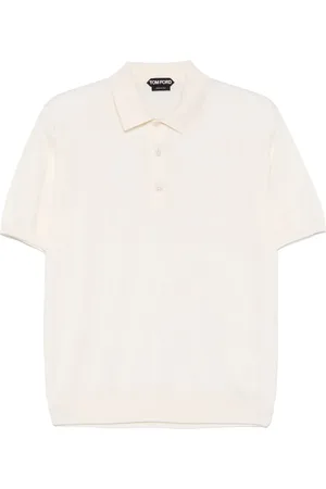 Tom Ford Playera tipo polo