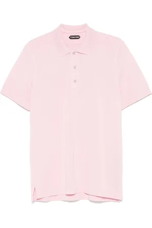 Tom Ford Playera tipo polo de piqué