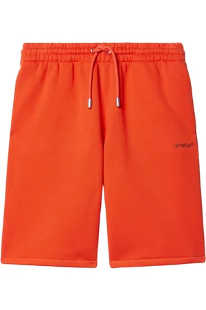 OFF-WHITE Shorts deportivos Orange Vibe Arrow