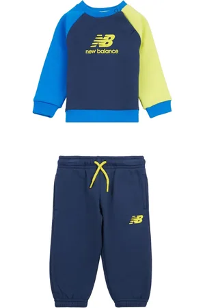 New Balance Traje deportivo con diseño color block