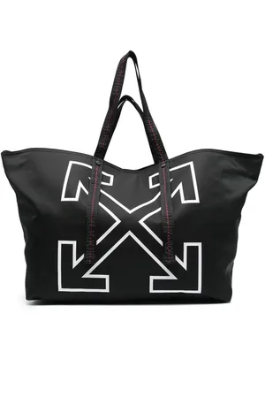 OFF-WHITE Tote Heritage Day Off grande