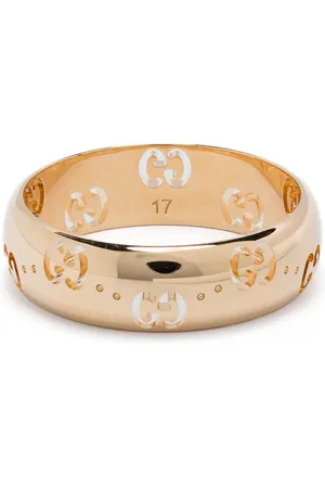 Gucci Anillo Icon en oro amarillo de 18kt