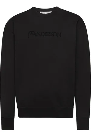J.W.Anderson Sudadera con logo bordado