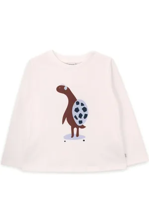 KNOT Playera Turtle