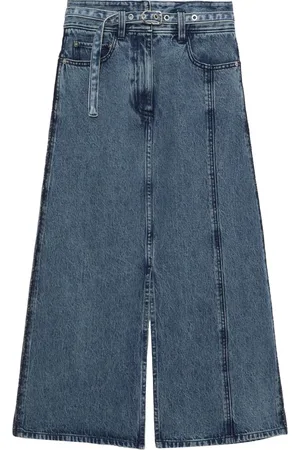 3.1 Phillip Lim Falda acampanada