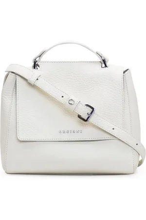 Orciani Bolsa de hombro con logo