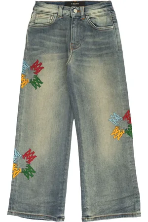 AMIRI Jeans con logo estampado