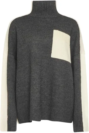 J.W.Anderson Suéter con diseño de dos tonos