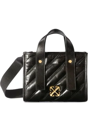 OFF-WHITE Tote capitonada