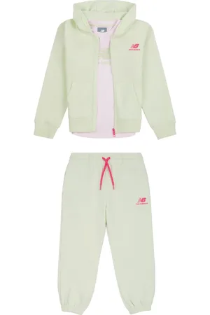 New Balance Traje deportivo con logo estampado