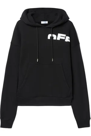 OFF-WHITE Hoodie Shared Logo