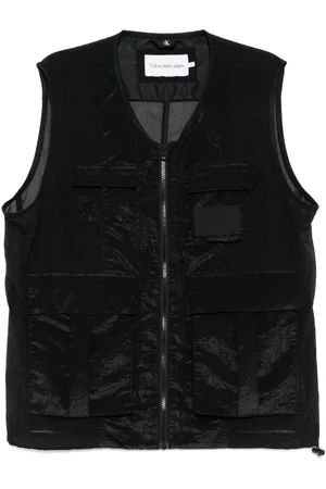 Calvin Klein Chaleco con paneles