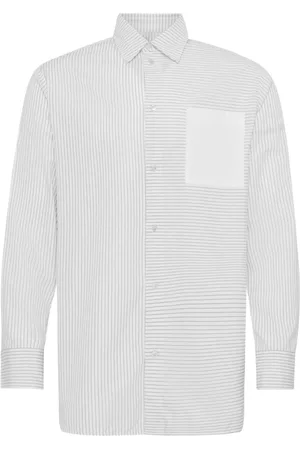 J.W.Anderson Camisa con bolsillo de parche
