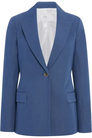 ROSETTA GETTY Blazer con solapas de pico