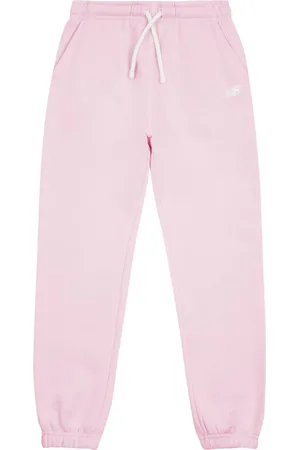 New Balance Pants con logo estampado
