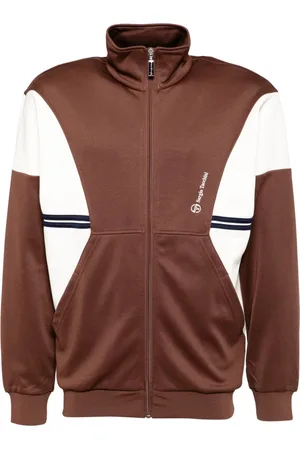 Sergio Tacchini Chamarra deportiva bordada