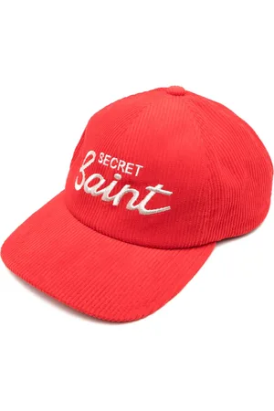 SAINT MXXXXXX Sombrero con logo bordado