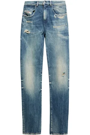 Diesel Jeans rasgados