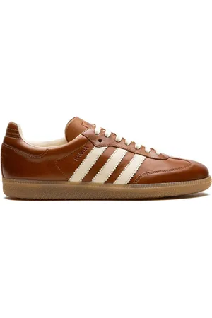 adidas Tenis Samba OG Made in Italy Vachetta Tan