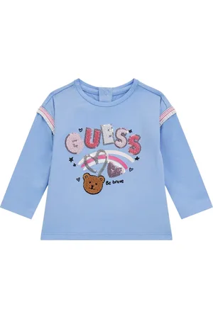 Guess Playera con logo estampado