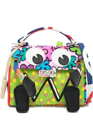 READYMADE Bolsa con detalle de paneles