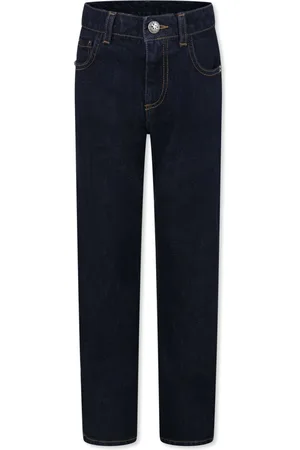 John Richmond Jeans con logo estampado
