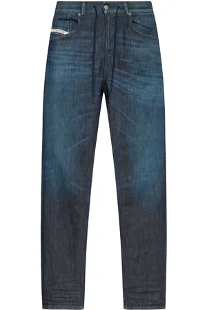 Diesel Jeans con cordón