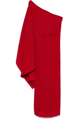 Solace Vestido midi Lenna