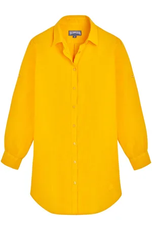 Vilebrequin Vestido camisero