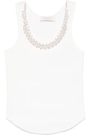 ZIMMERMANN Camiseta Crush