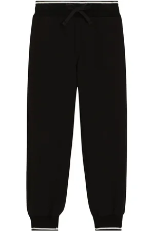 Dolce & Gabbana Pants con logo estampado